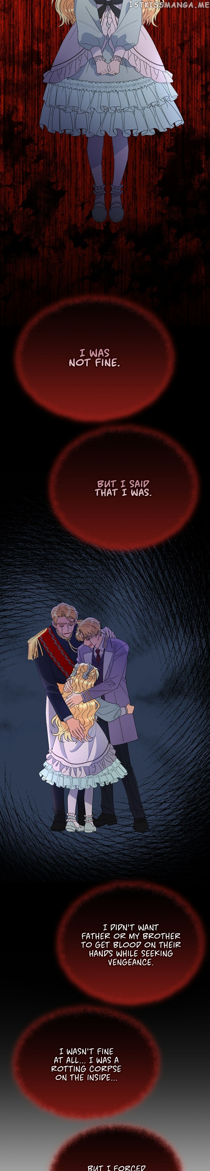 Overprotective Lady Chapter 44 - page 25