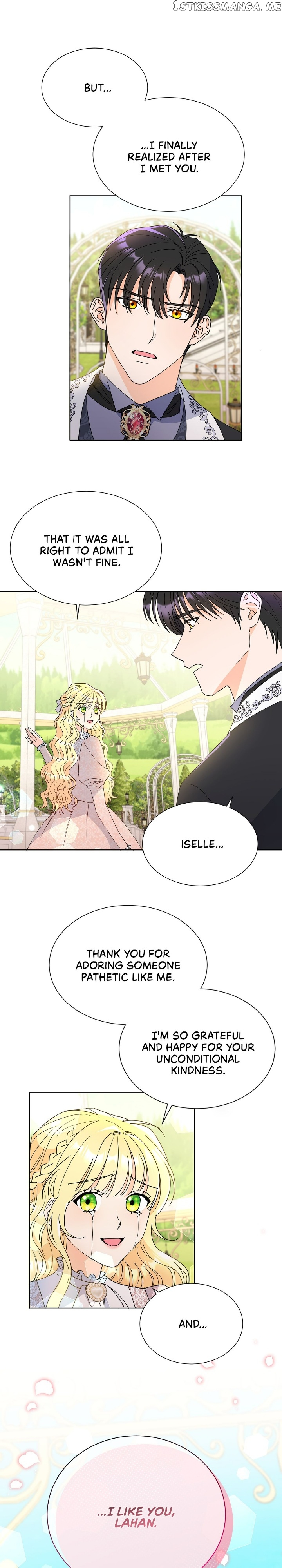Overprotective Lady Chapter 44 - page 31