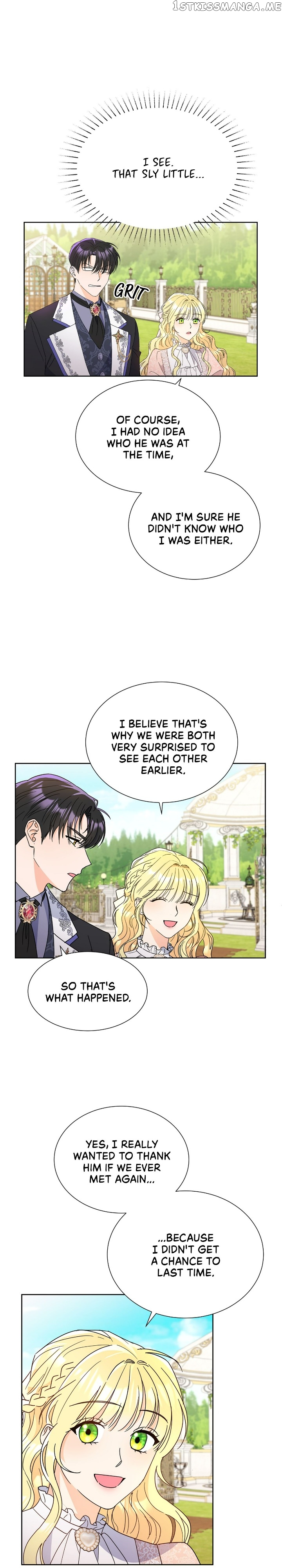 Overprotective Lady Chapter 44 - page 9