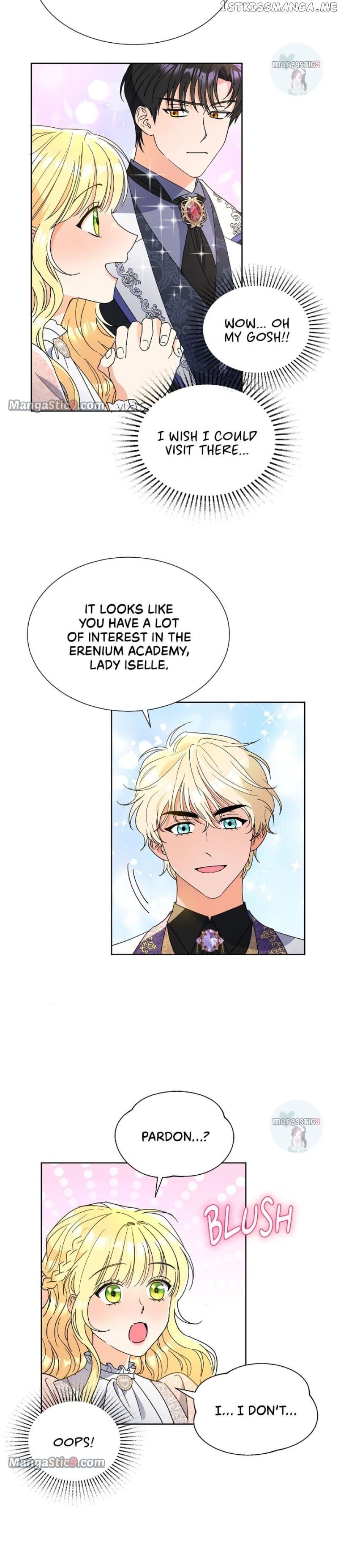 Overprotective Lady Chapter 43 - page 22