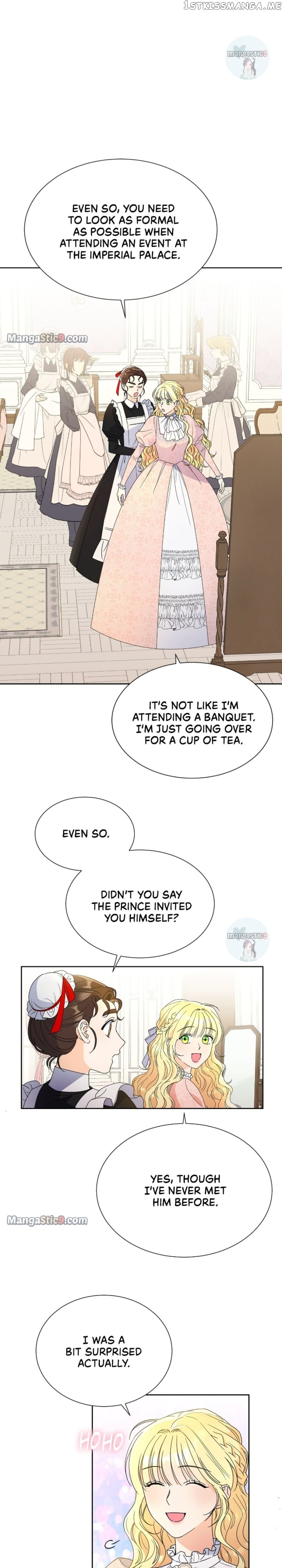 Overprotective Lady Chapter 43 - page 3