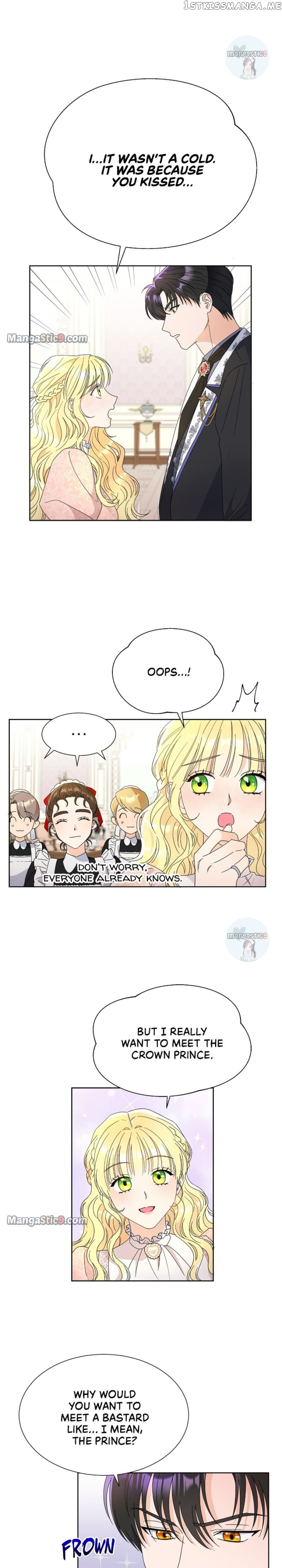 Overprotective Lady Chapter 43 - page 5