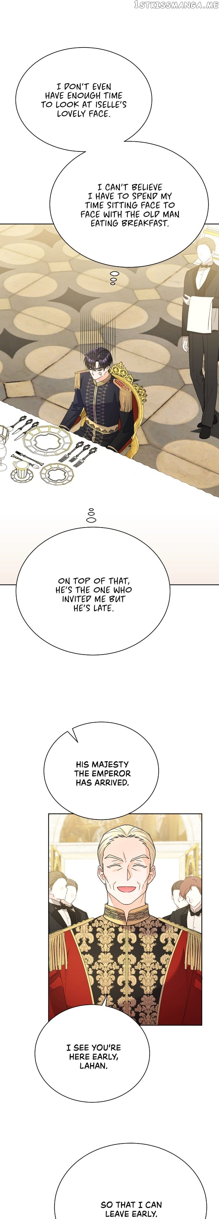 Overprotective Lady Chapter 42 - page 21