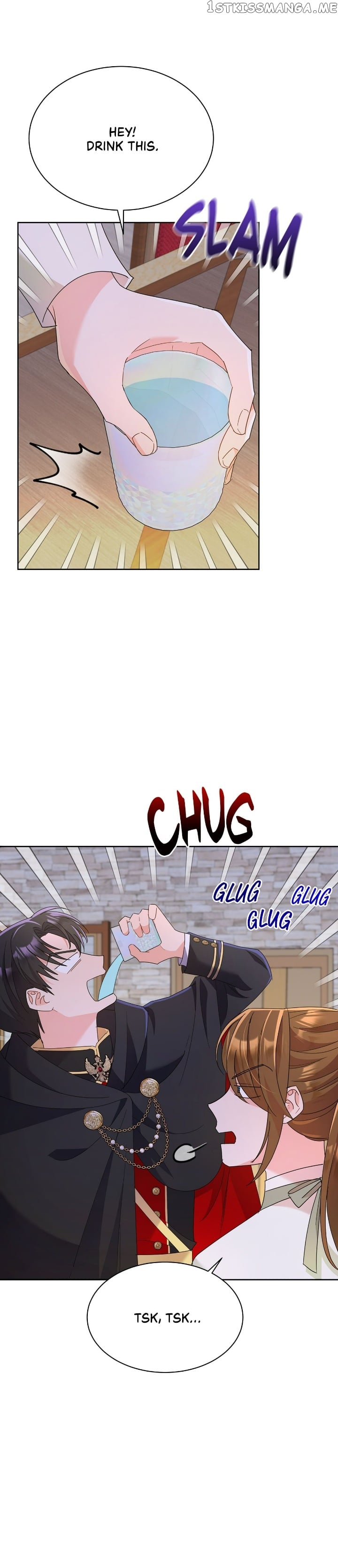 Overprotective Lady Chapter 42 - page 8
