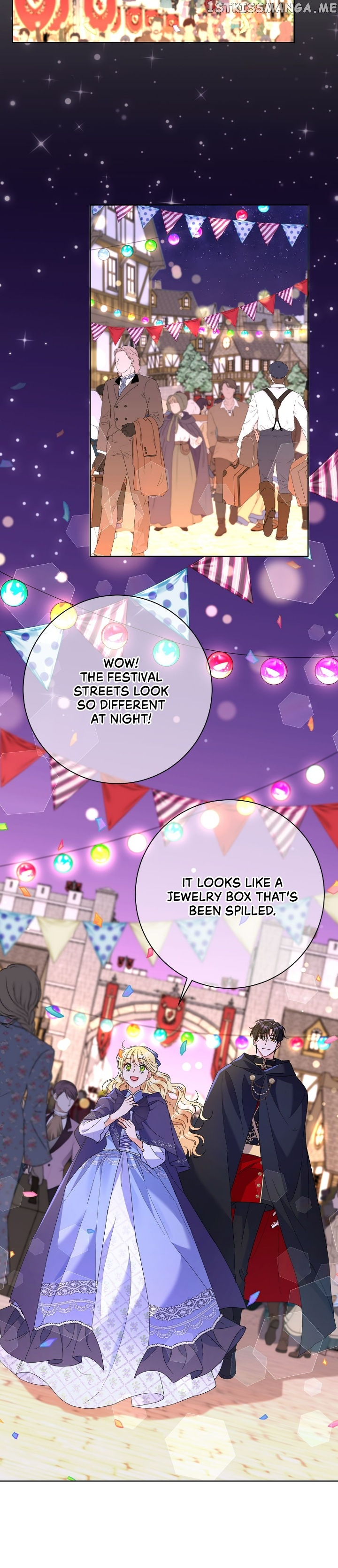 Overprotective Lady Chapter 41 - page 12