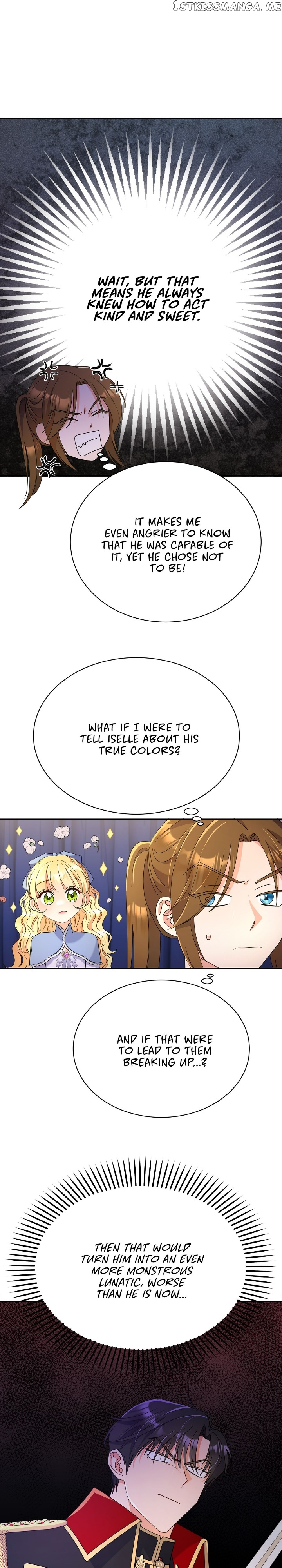 Overprotective Lady Chapter 40 - page 22