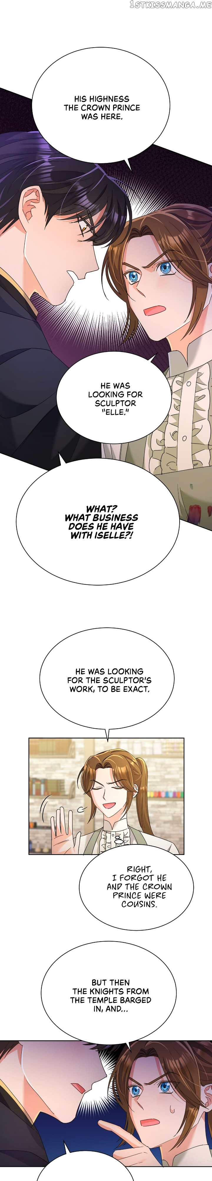Overprotective Lady Chapter 40 - page 28