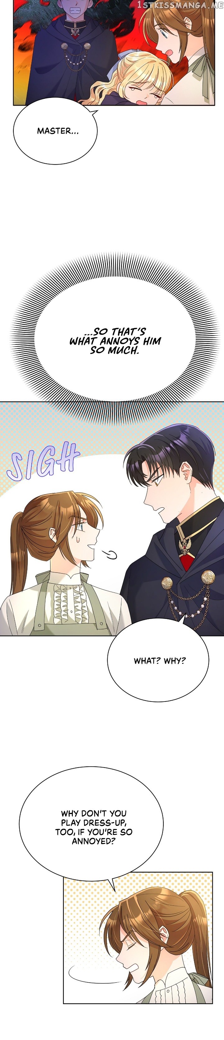 Overprotective Lady Chapter 39 - page 10