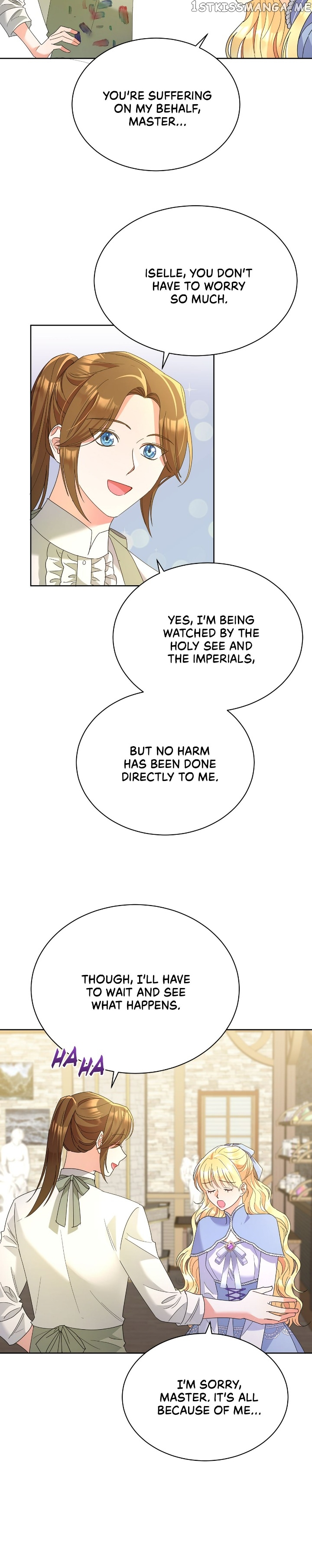 Overprotective Lady Chapter 39 - page 14