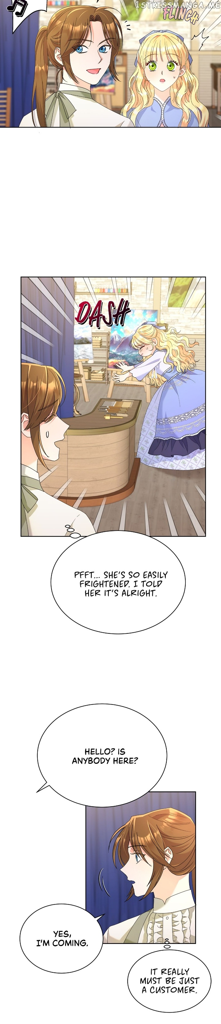 Overprotective Lady Chapter 39 - page 16