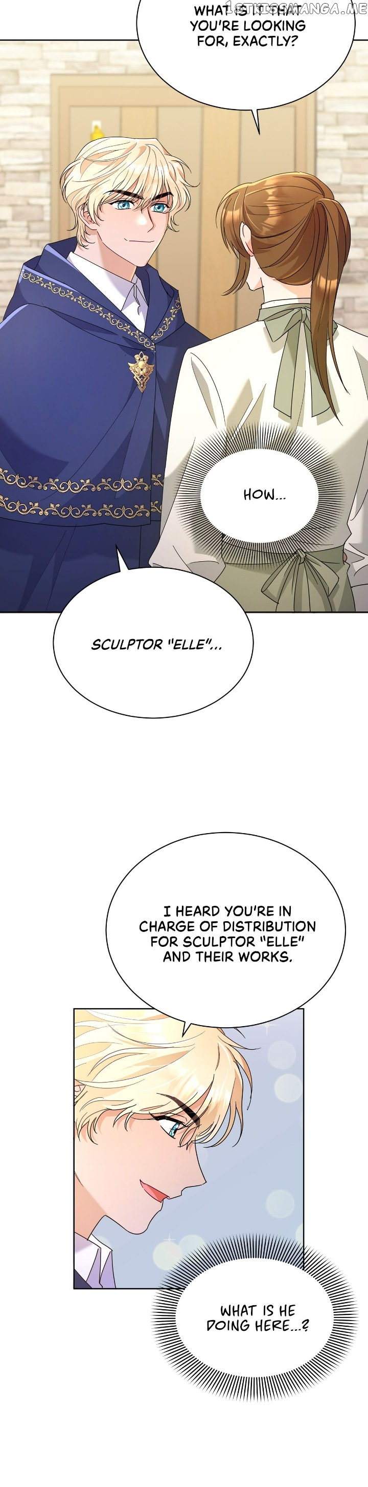 Overprotective Lady Chapter 39 - page 18