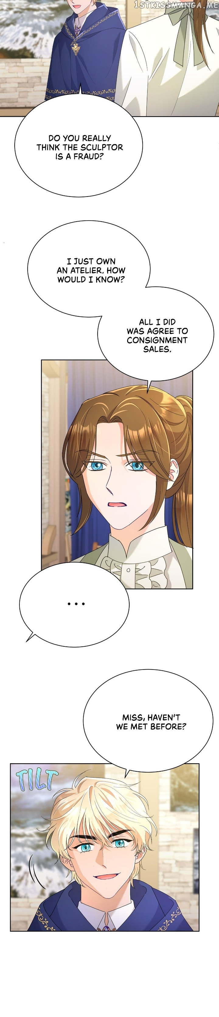 Overprotective Lady Chapter 39 - page 22