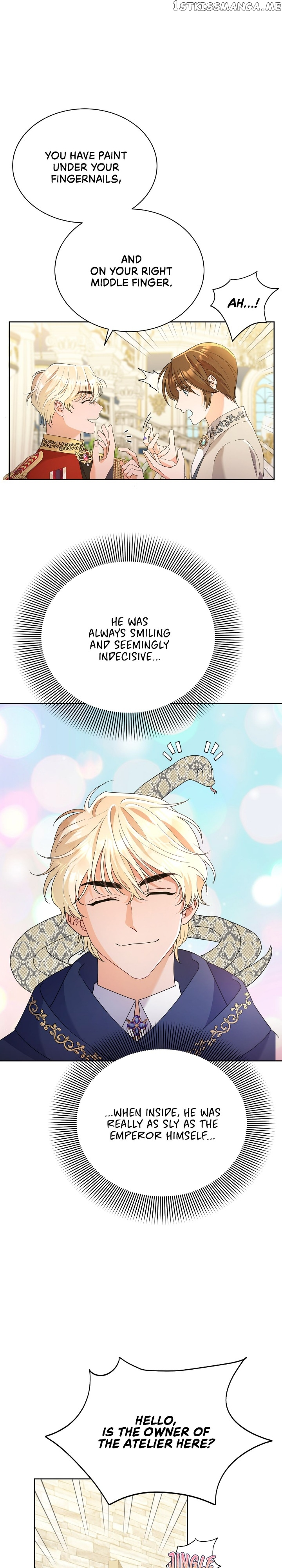 Overprotective Lady Chapter 39 - page 25