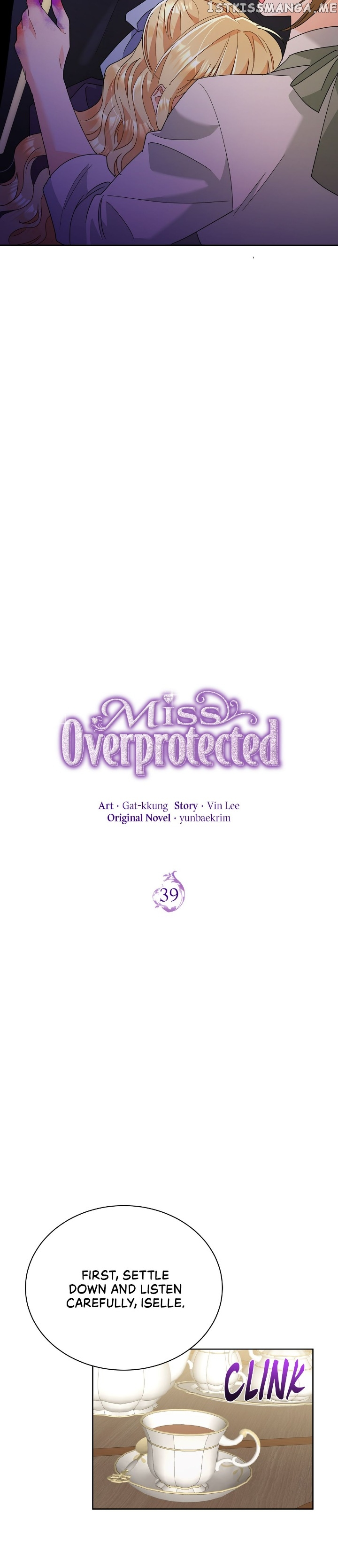 Overprotective Lady Chapter 39 - page 4