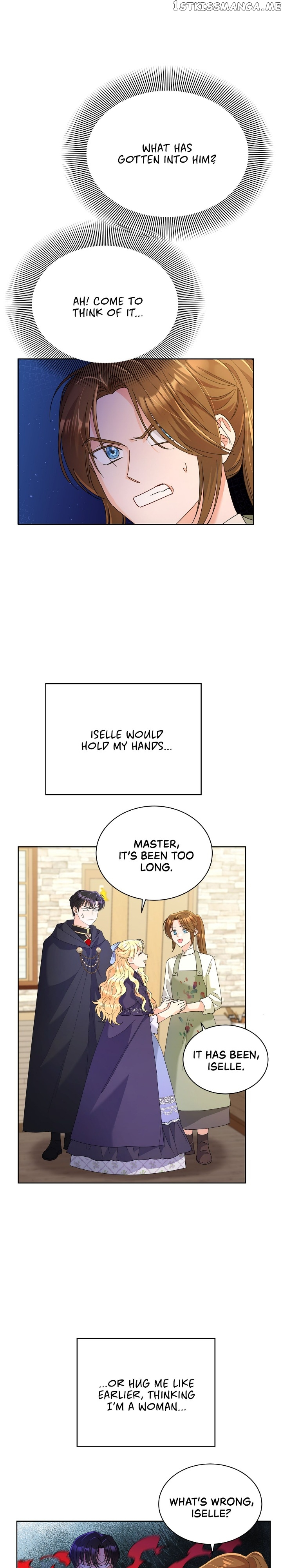 Overprotective Lady Chapter 39 - page 9