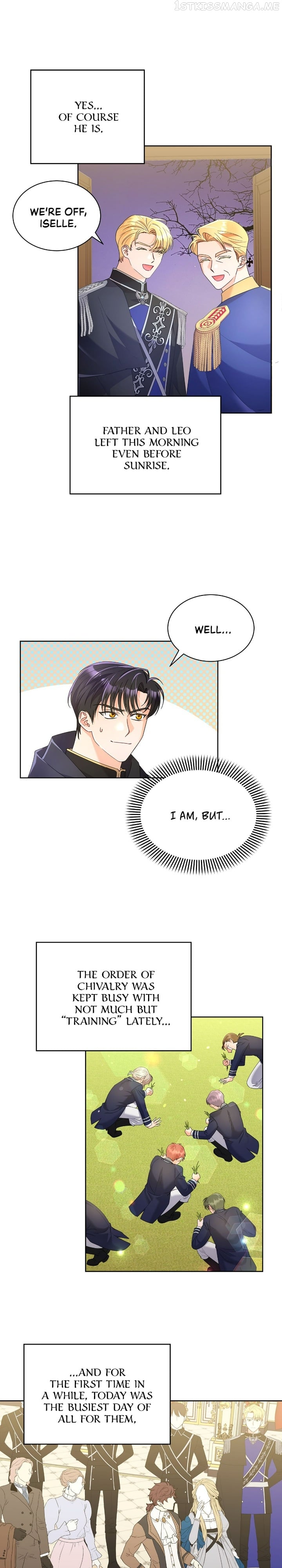 Overprotective Lady Chapter 38 - page 23