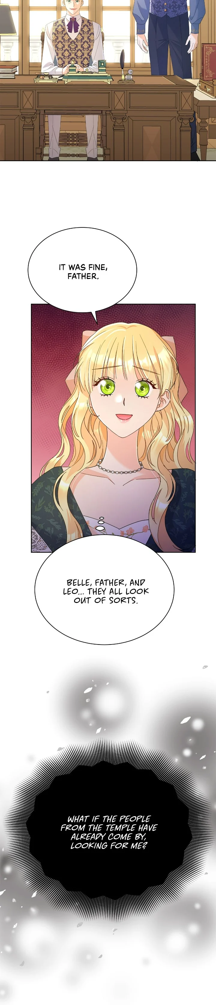 Overprotective Lady Chapter 36 - page 10