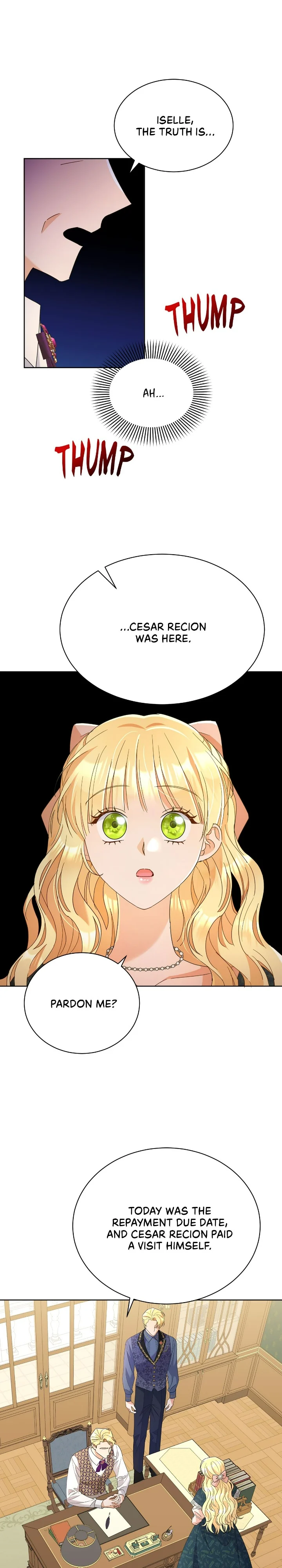 Overprotective Lady Chapter 36 - page 11