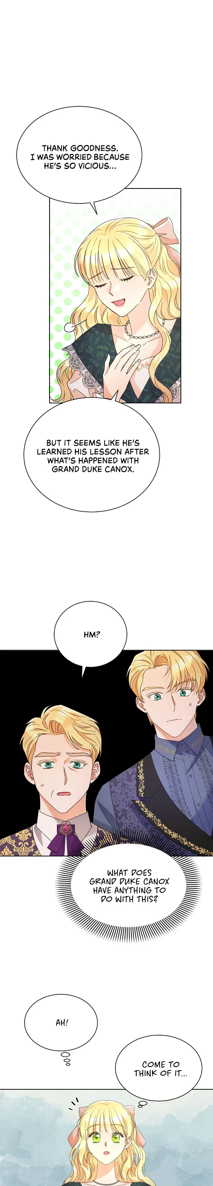 Overprotective Lady Chapter 36 - page 13