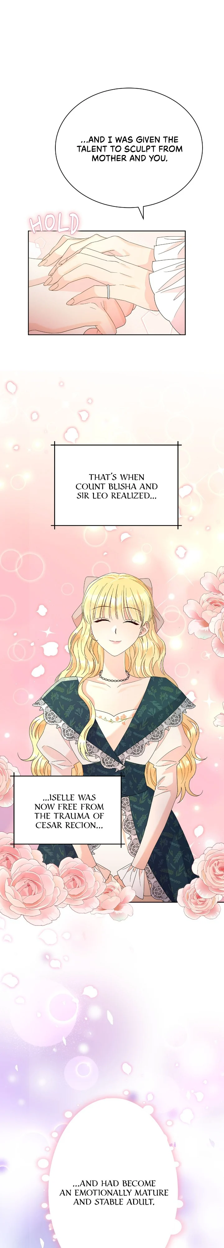 Overprotective Lady Chapter 36 - page 20