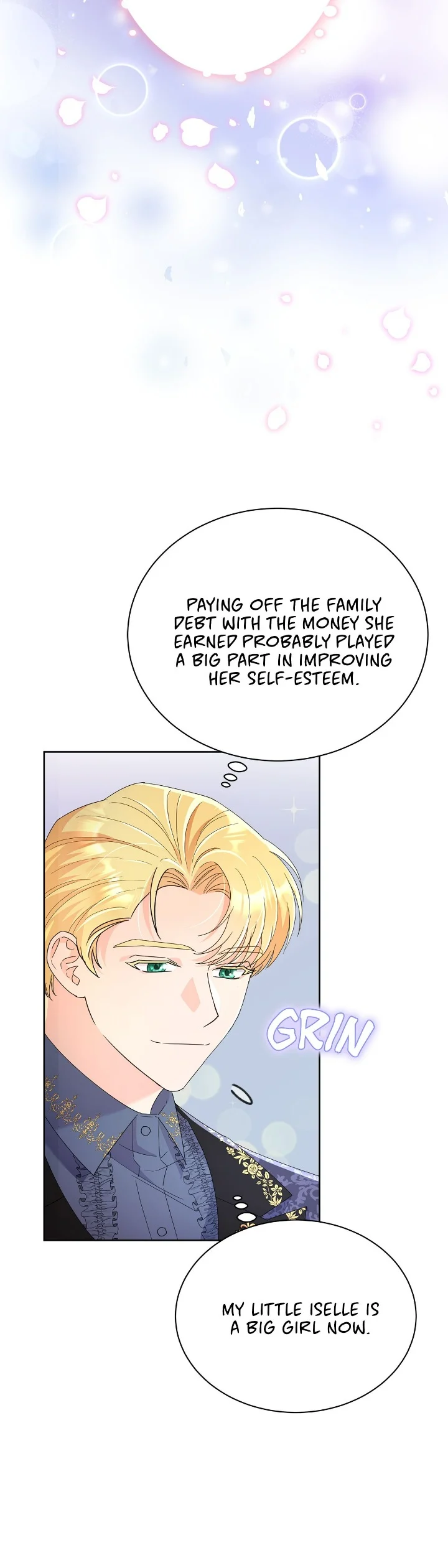 Overprotective Lady Chapter 36 - page 21