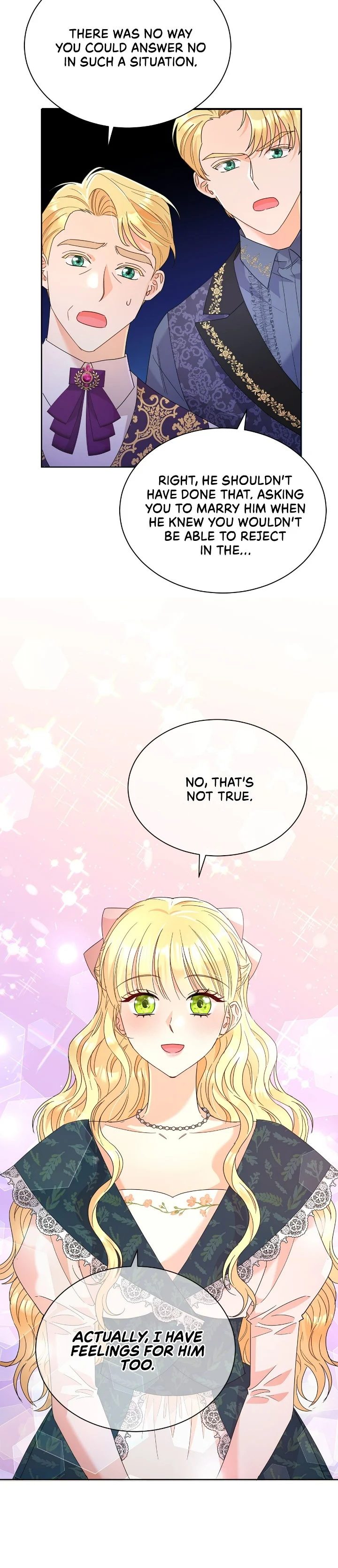 Overprotective Lady Chapter 36 - page 23