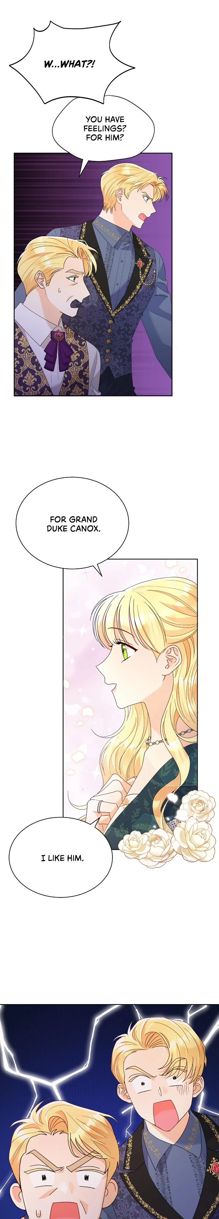 Overprotective Lady Chapter 36 - page 24