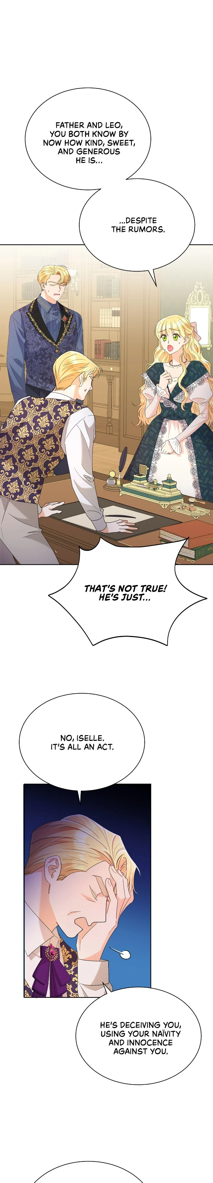 Overprotective Lady Chapter 36 - page 26