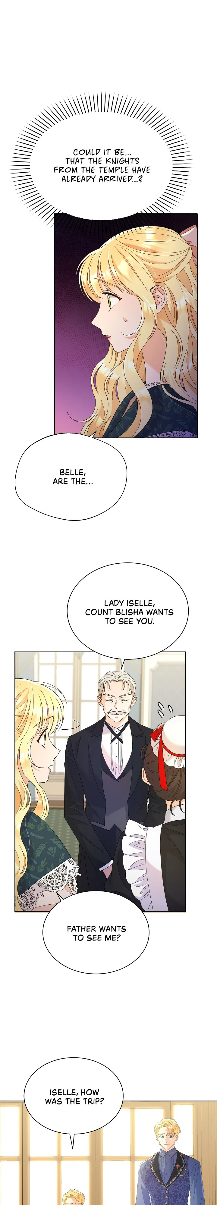 Overprotective Lady Chapter 36 - page 9