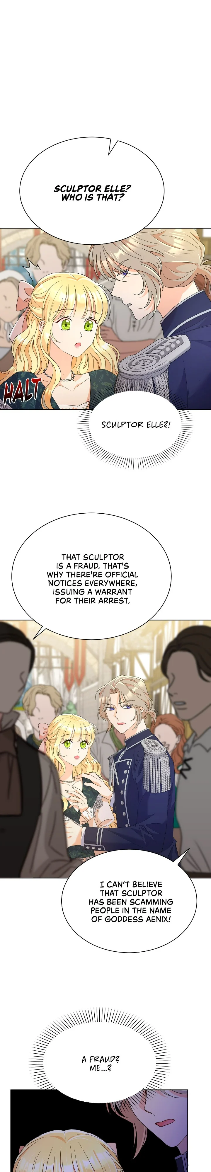 Overprotective Lady Chapter 35 - page 15