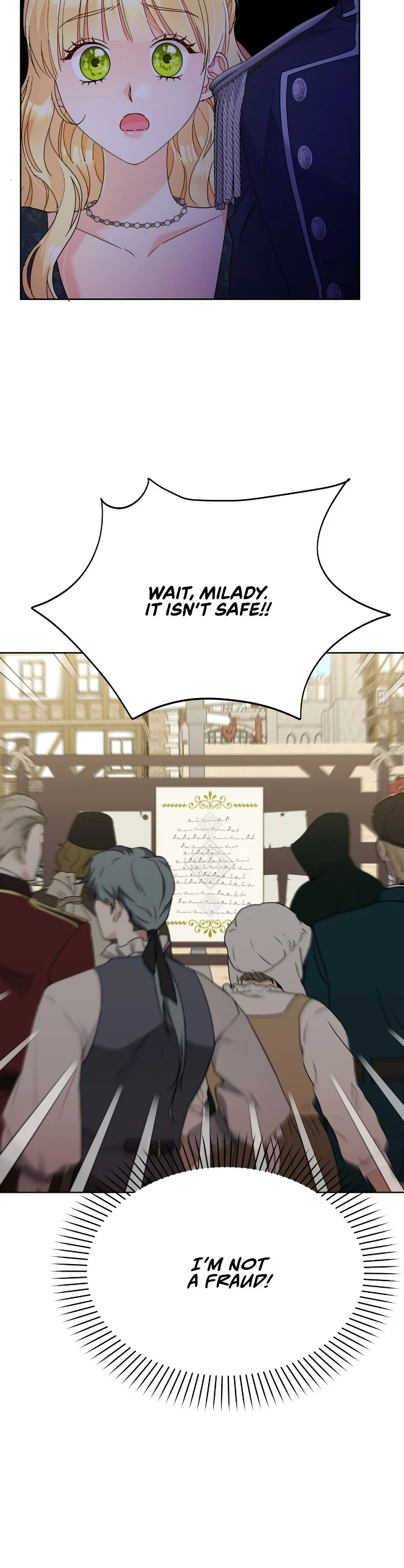 Overprotective Lady Chapter 35 - page 16