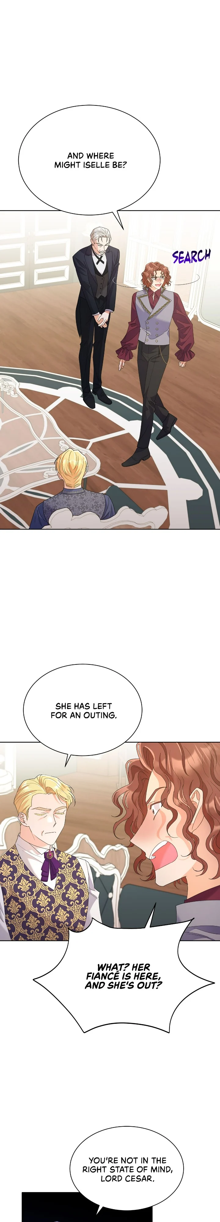 Overprotective Lady Chapter 35 - page 23