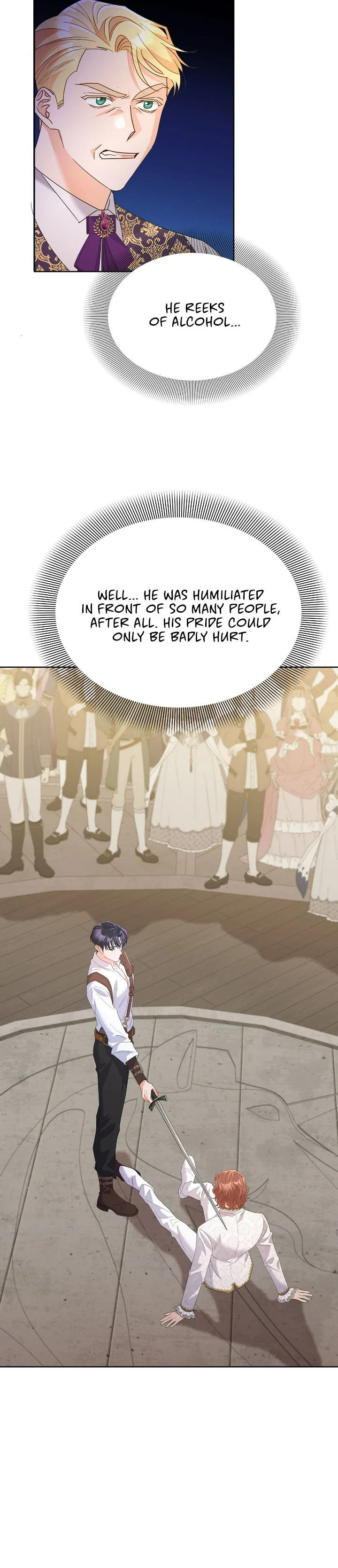 Overprotective Lady Chapter 35 - page 24