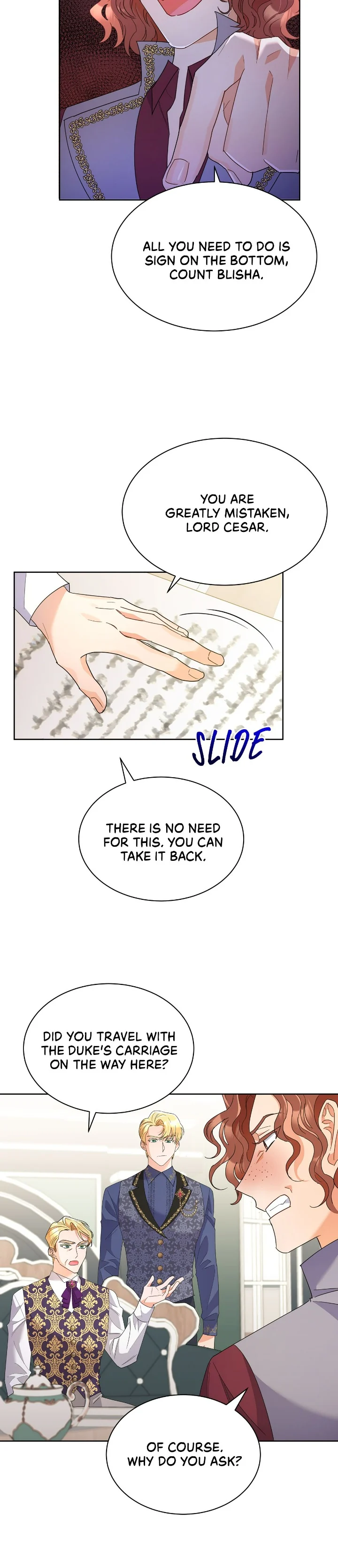 Overprotective Lady Chapter 35 - page 26