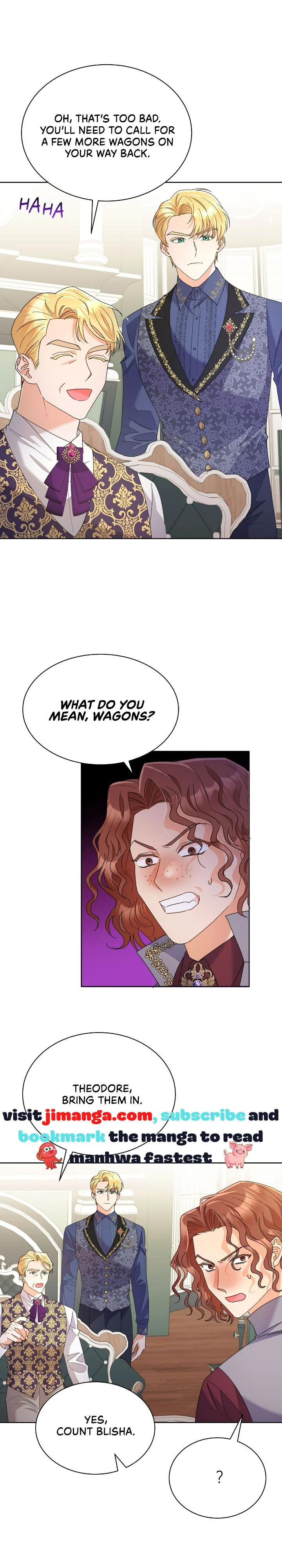 Overprotective Lady Chapter 35 - page 27