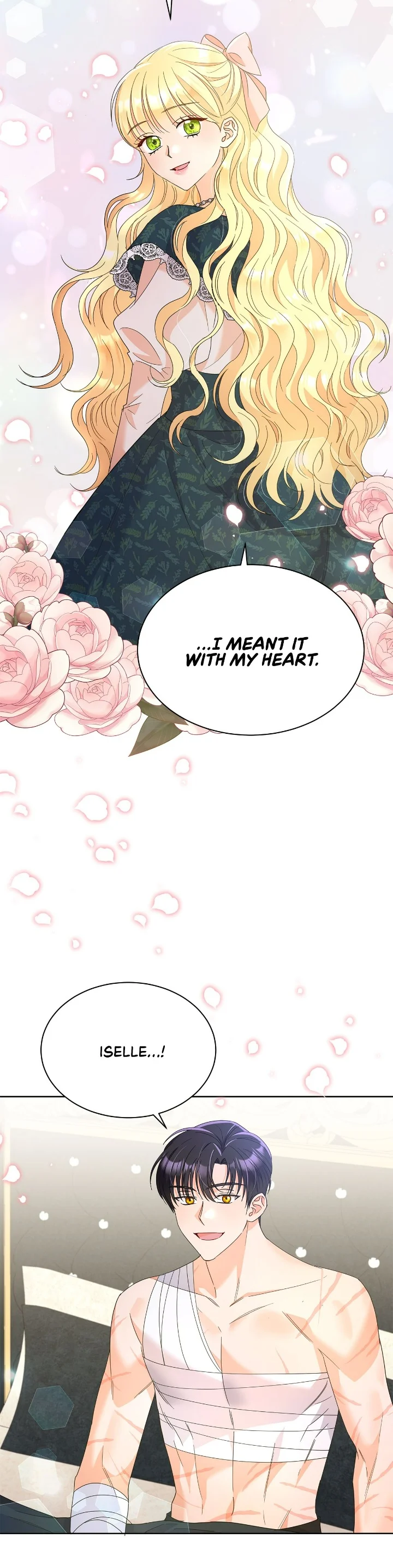 Overprotective Lady Chapter 35 - page 6