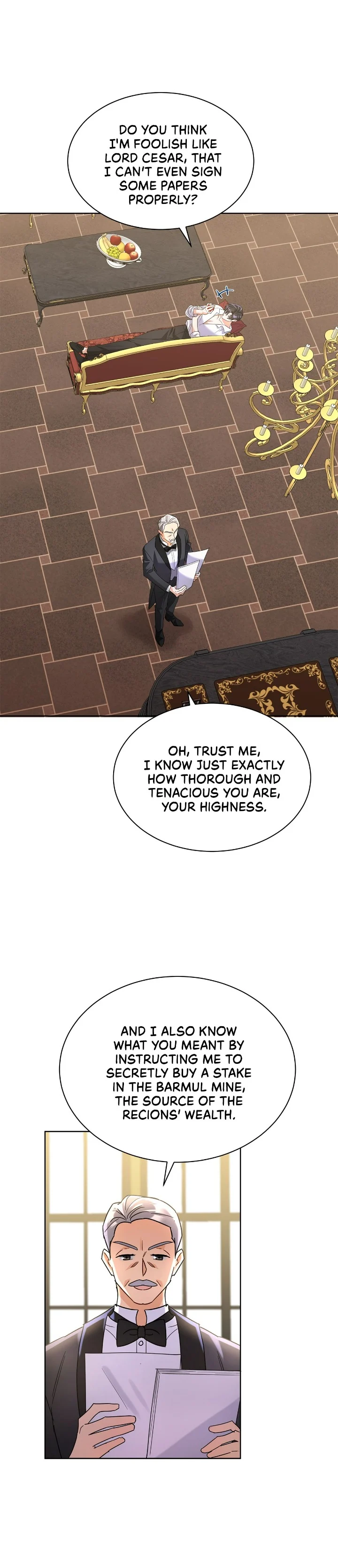 Overprotective Lady Chapter 33 - page 10
