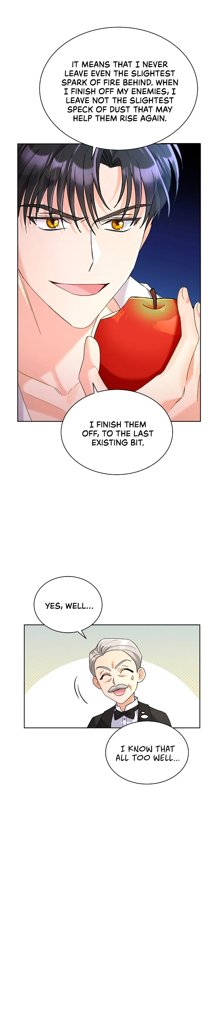 Overprotective Lady Chapter 33 - page 12