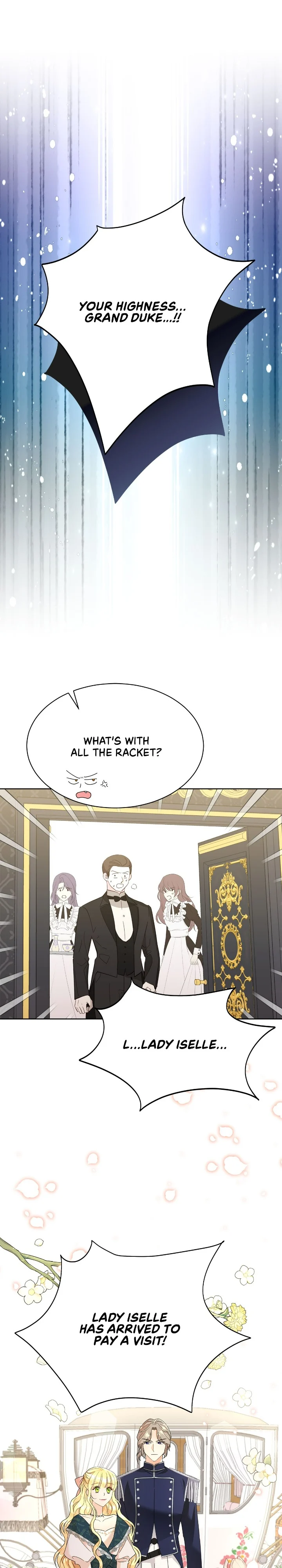 Overprotective Lady Chapter 33 - page 13
