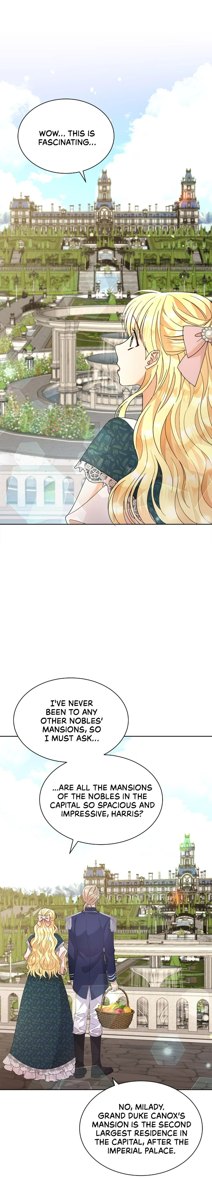 Overprotective Lady Chapter 33 - page 16
