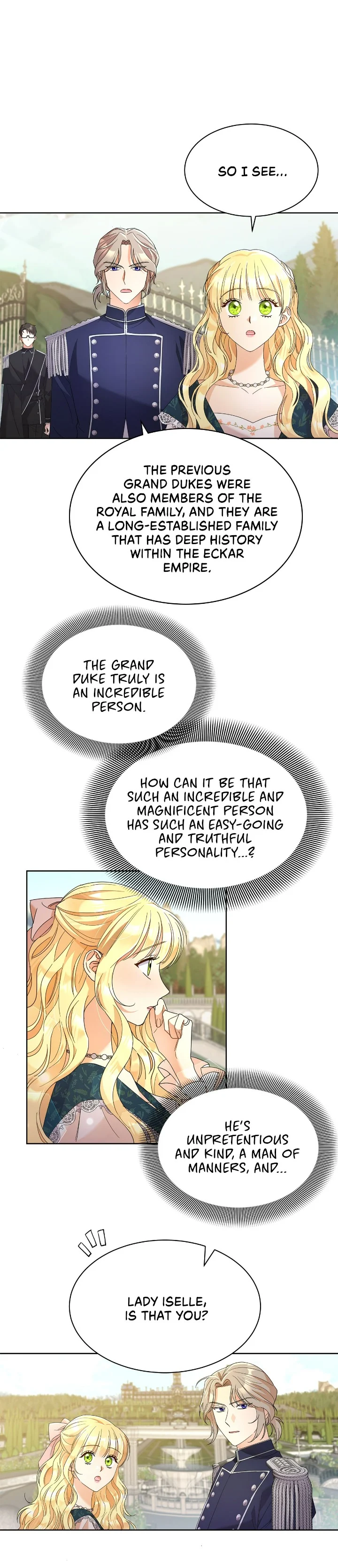 Overprotective Lady Chapter 33 - page 17