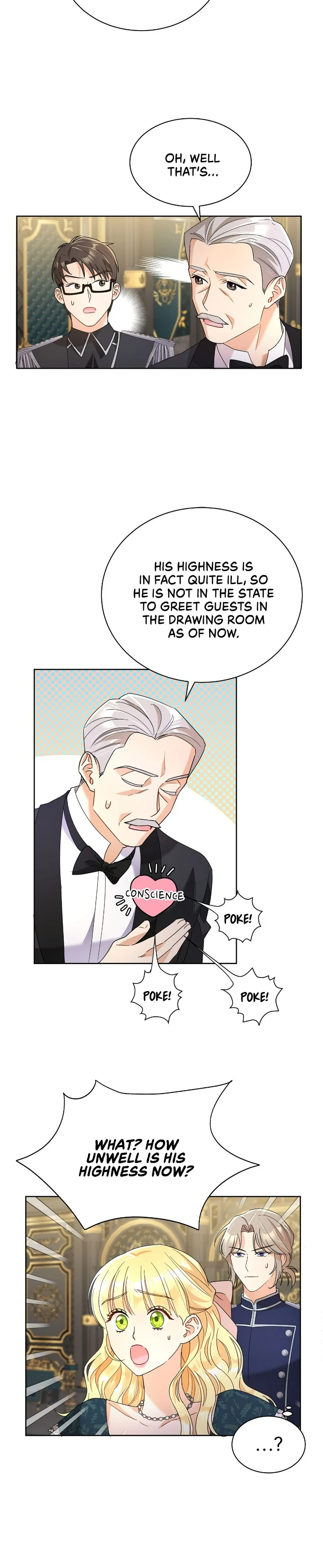 Overprotective Lady Chapter 33 - page 21