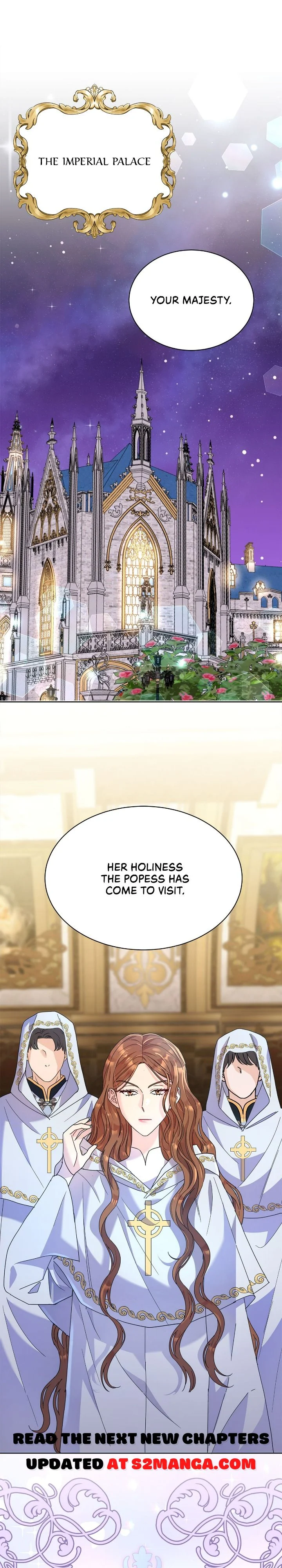 Overprotective Lady Chapter 31 - page 1