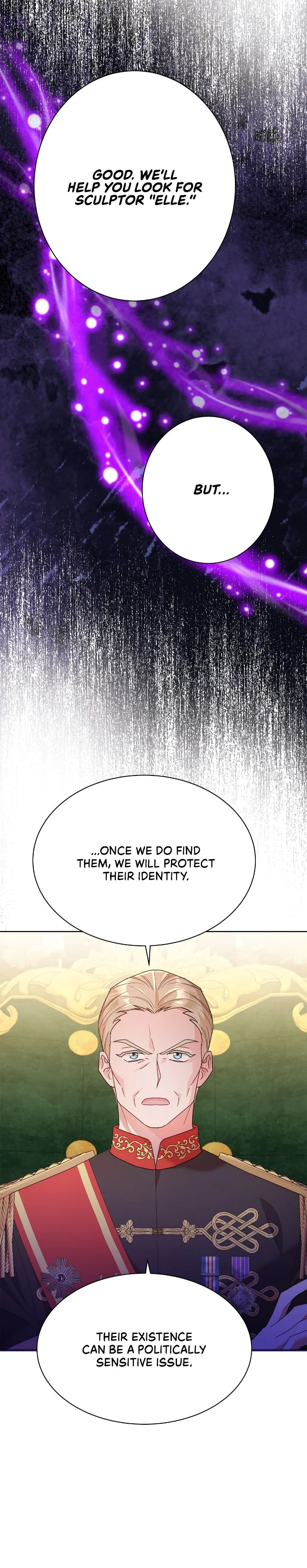 Overprotective Lady Chapter 31 - page 10
