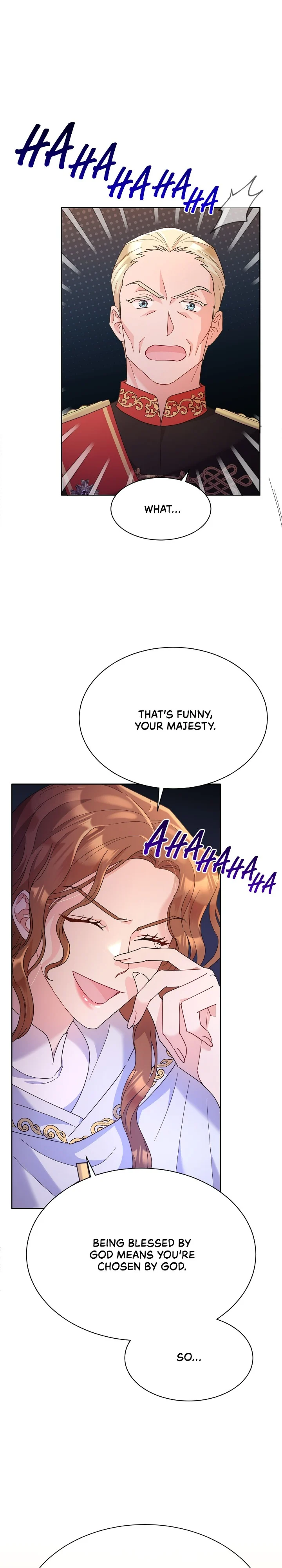Overprotective Lady Chapter 31 - page 11