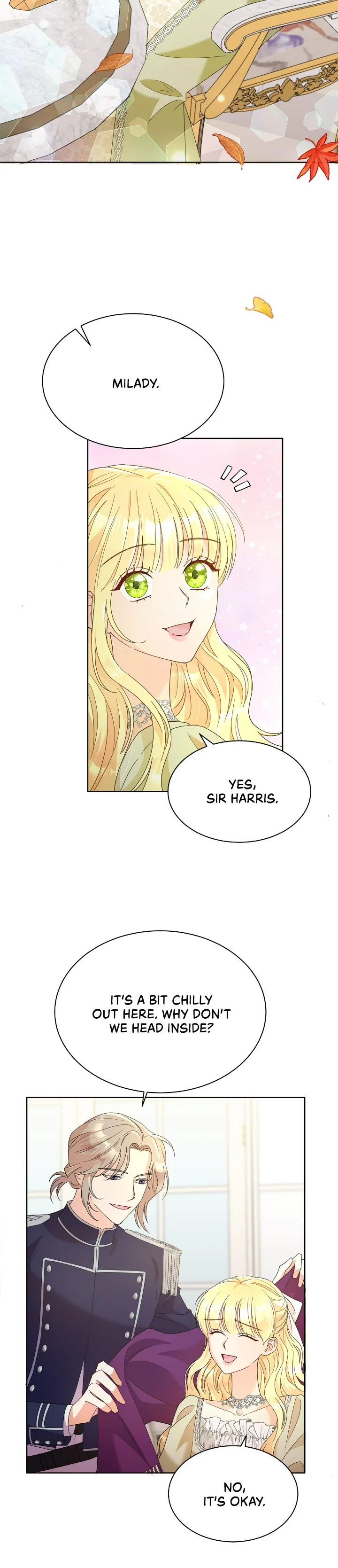 Overprotective Lady Chapter 31 - page 14