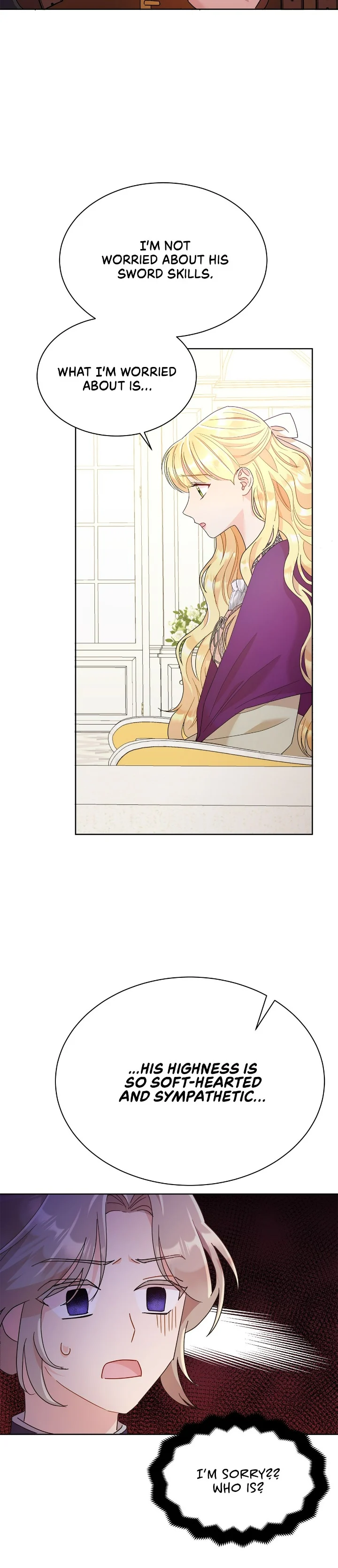 Overprotective Lady Chapter 31 - page 16