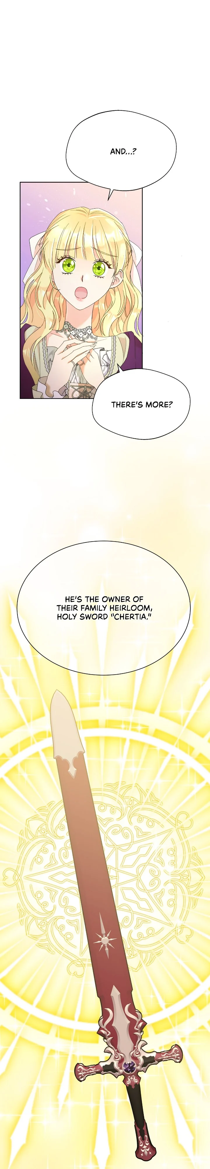 Overprotective Lady Chapter 31 - page 21