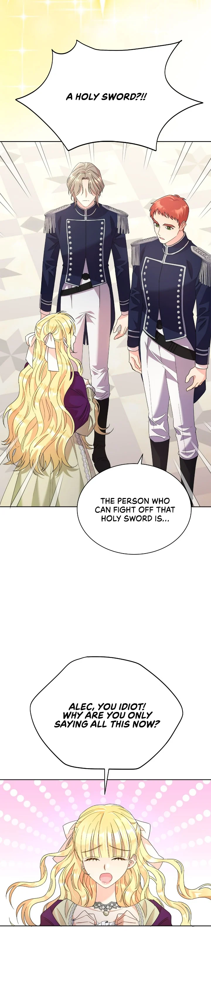 Overprotective Lady Chapter 31 - page 22