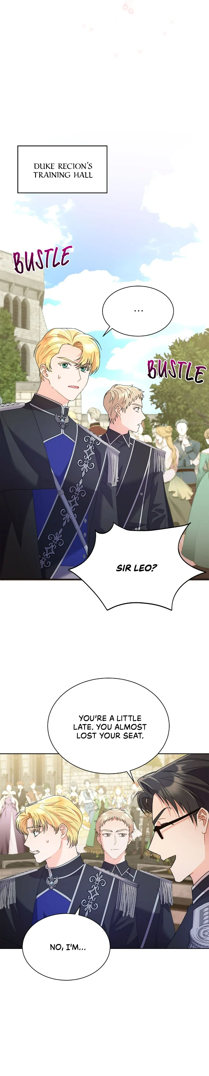 Overprotective Lady Chapter 31 - page 24